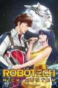 Kniha: Robotech: Rick Hunter (Brandon Easton). Titan Books, 2024