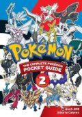 Kniha: Pokemon: The Complete Pokemon Pocket Guide, Vol. 2 (Shogakukan). Viz Media, 2024