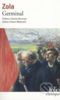 Kniha: Germinal (Émile Zola). Folio, 2002