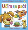 Kniha: Učím se psát (Rebo). Rebo, 2008