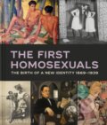 Kniha: The First Homosexuals (Jonathan D. Katz). Monacelli Press, 2025