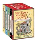 Kniha: The Mysterious Benedict Society Complete Paperback Collection (Lee Trenton Stewart). Little, Brown, 2017