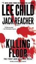 Kniha: Killing Floor (Lee Child). Penguin Books, 2012