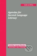Kniha: Agendas for Second Language Literacy (Lee Sandra McKay). Cambridge University Press, 1993