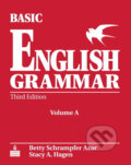 Kniha: Basic English Grammar Student Book A with Audio CD (Betty Schrampfer Azar). Pearson, 2005
