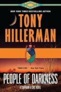 Kniha: People of Darkness (Tony Hillerman). HarperCollins, 2018