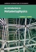 Kniha: An Introduction to Metametaphysics (Tuomas E. Tahko)