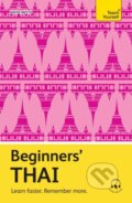 Kniha: Beginners’ Thai (David Smyth). John Murray, 2025