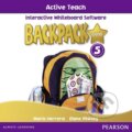 Kniha: BackPack Gold New Edition 5 Active Teach (Diane Pinkley). Pearson, 2010