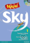 Kniha: New Sky Teacher´s Book and Test Master Multi-Rom 1 Pack (Patricia Mugglestone). Pearson, 2009
