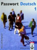 Kniha: Passwort Deutsch 1, 5.dílný - KUB (Ulrike Albrecht). Klett, 2003