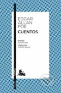 Kniha: Cuentos (Allan Edgar Poe). Espasa, 2011
