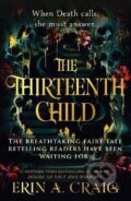 Kniha: The Thirteenth Child (A. Erin Craigová). Oneworld Publications, 2024