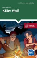 Kniha: Killer Wolf (B1) - Book + MP3 allango.net (Paul Davenport). Klett