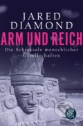 Kniha: Arm und Reich (Jared Diamond). Fischer Taschenbuch, 2006