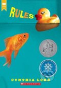 Kniha: Rules (Scholastic Gold) (Cynthia Lord). Scholastic, 2008