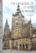 Kniha: The Cathedral of St Vitus in Prague (Ivo Hlobil). , 2006