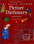 Kniha: The Basic Oxford Picture Dictionary English-Spanish (2nd) (autorů kolektiv). Oxford University Press, 2002