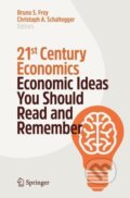 Kniha: 21st Century Economics (Christoph A. Schaltegger). Springer International Publishing, 2019