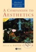 Kniha: A Companion to Aesthetics (David Cooper). Wiley-Blackwell, 1995