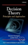 Kniha: Decision Theory (Parmigiani). John Wiley & Sons, 2009