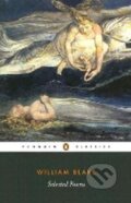 Kniha: Selected Poems - Blake (William Blake). Penguin Books, 2006