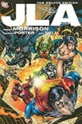 Kniha: JLA, Volume One (Grant Morrison). DC Comics, 2008