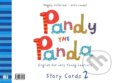 Kniha: Pandy the Panda - 2 Storycards (Magaly Villarroel a Nina Lauder). Eli, 2011