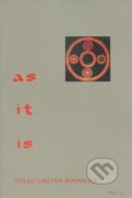 Kniha: As It Is, Volume II (Tulku Urgyen Rinpoche). , 2004