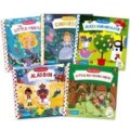 Kniha: First Stories 5-book slipcases (MacMillan). MacMillan, 2020