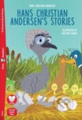 Kniha: First Eli Readers: Hans Christian Andersen´s Stories + Downloadable Audio (Christian Hans Andersen). Eli, 2019
