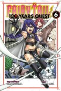 Kniha: FAIRY TAIL: 100 Years Quest 6 (Hiro Mashima). Kodansha Comics, 2020