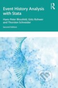 Kniha: Event History Analysis With Stata (Hans-Peter Blossfeld). Routledge, 2019