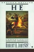 Kniha: He (Robert A Johnson). Harper Perennial, 1989