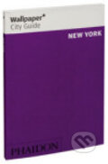 Kniha: New York Wallpaper City Guide (Phaidon). Phaidon, 2007