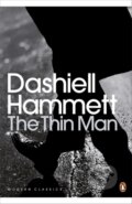 Kniha: The Thin Man (Dashiell Hammett). Penguin Books, 2011