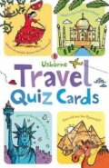 Kniha: Quiz Cards (Simon Tudhope). Usborne, 2014