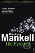 Kniha: The Pyramid (Henning Mankell). Harvill Secker, 2009