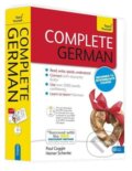 Kniha: Complete German Book & Audio Online (Heiner Schenke). Hodder and Stoughton, 2012