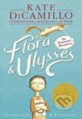 Kniha: The Illuminated Adventures (Kate DiCamillo). Warner Books, 2014
