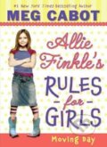 Kniha: Rules for Girls (Meg Cabot). Scholastic, 2008