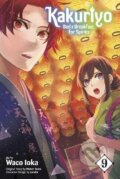 Kniha: Kakuriyo: Bed & Breakfast for Spirits, Vol. 9 (Midori Yuma). Viz Media, 2024