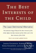Kniha: The Best Interests of the Child (Joseph Goldstein)
