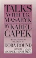Kniha: Talks with T.G. Masaryk (Karel Čapek). , 1996