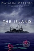 Kniha: The Island (Natasha Preston). Random US, 2023