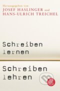 Kniha: Schreiben lernen - Schreiben lehren (Hans-Ulrich Treichel)