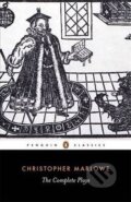 Kniha: The Complete Plays (Christopher Marlowe). Penguin Books, 2003