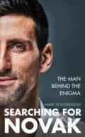 Kniha: Searching for Novak (Mark Hodgkinson)