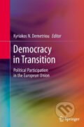 Kniha: Democracy in Transition (Kyriakos N. Demetriou). , 2015