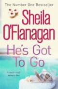 Kniha: He´s Got to Go (Sheila O´Flanaganová). Headline Publishing Group, 2016